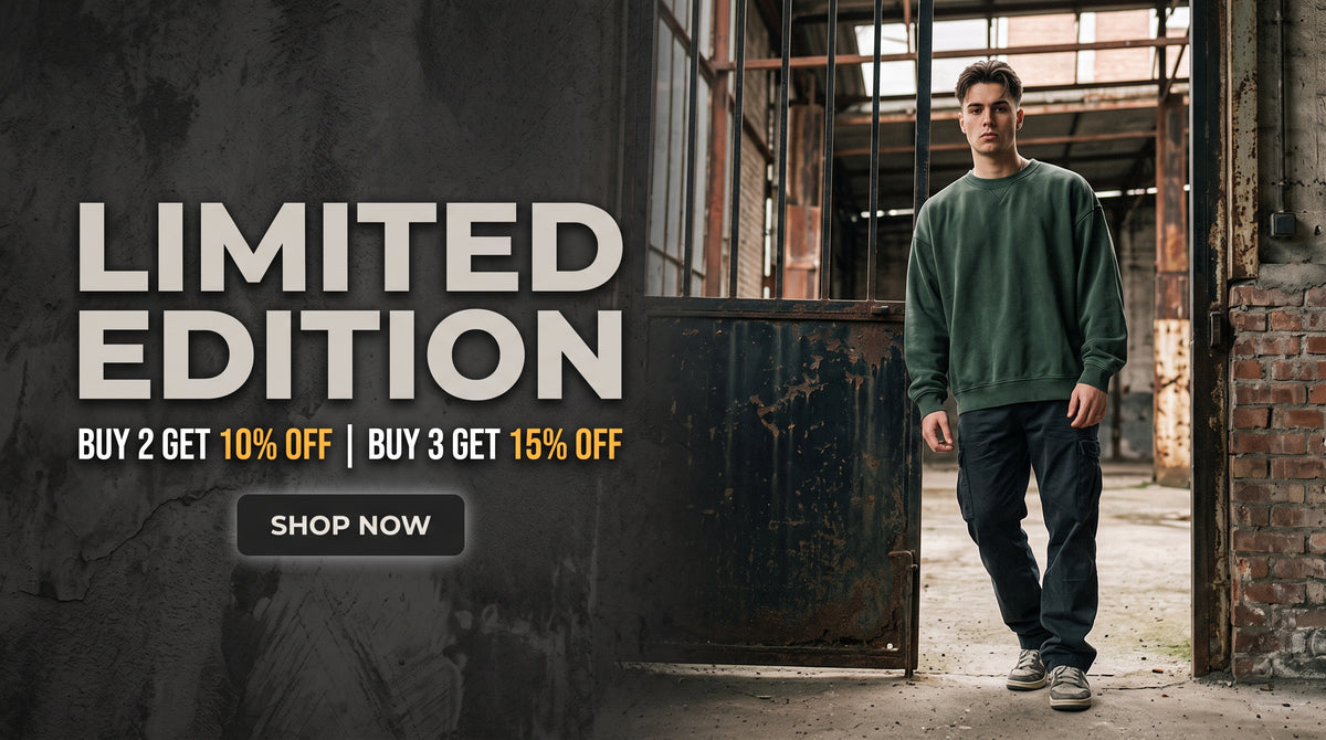 Clearance-priced T-shirt—only one available.