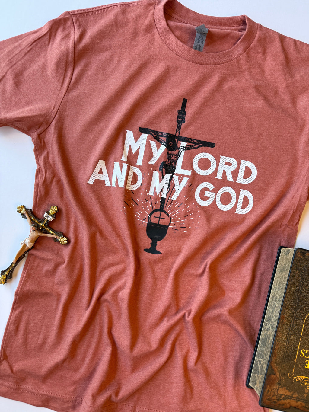 My Lord and My God