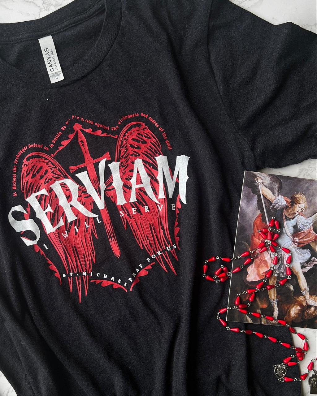 Serviam